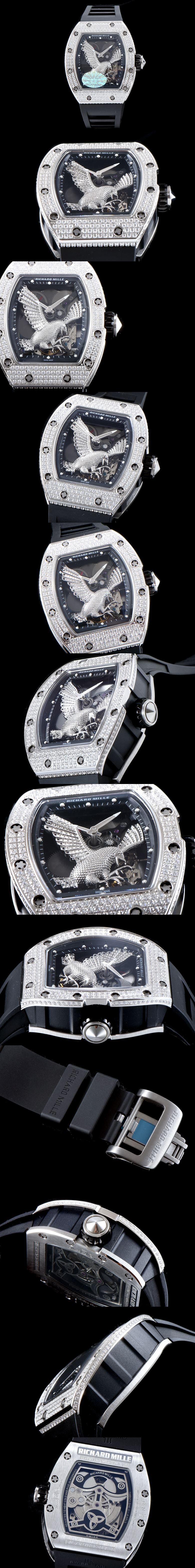 리차드밀 재키찬 RM057-1